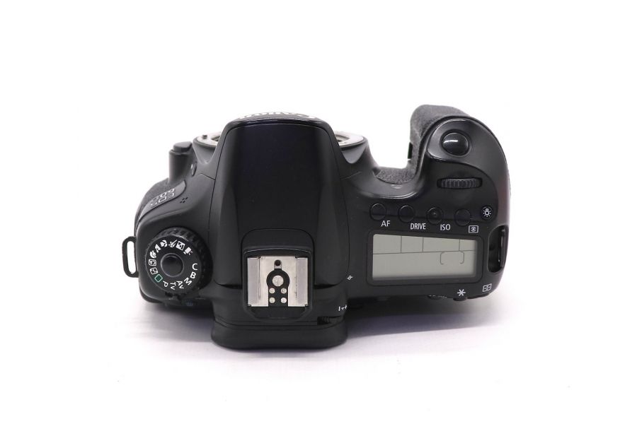 Камера Canon EOS 60D body (пробег 62340 кадров)