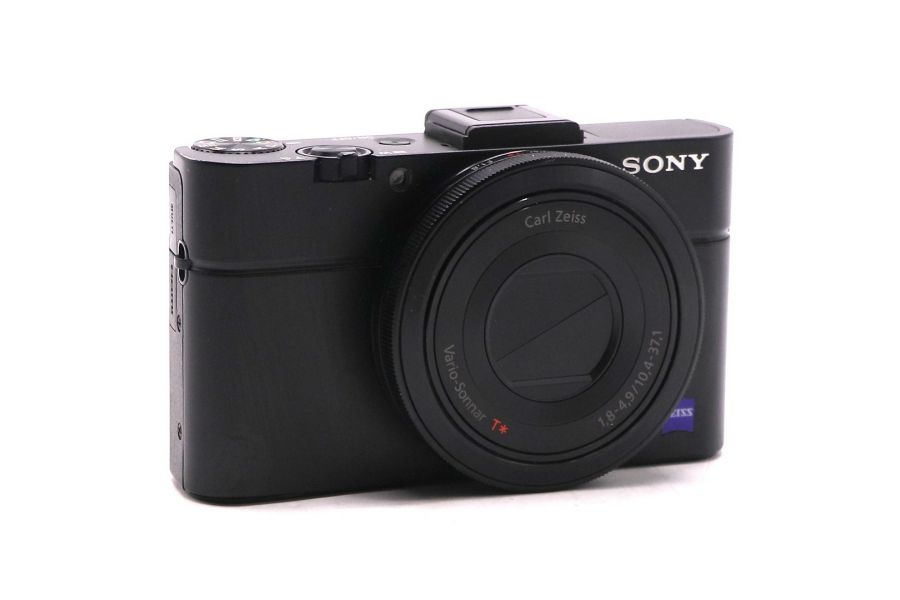 Фотокамера Sony Cyber-shot DSC-RX100M2 в упаковке