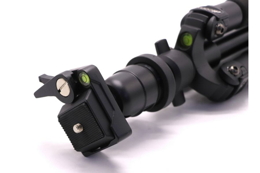 Легкий штатив Dicom 132cm + штативная голова