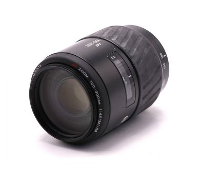 Автофокусный Minolta AF 100-300mm/4.5(32)-5.6