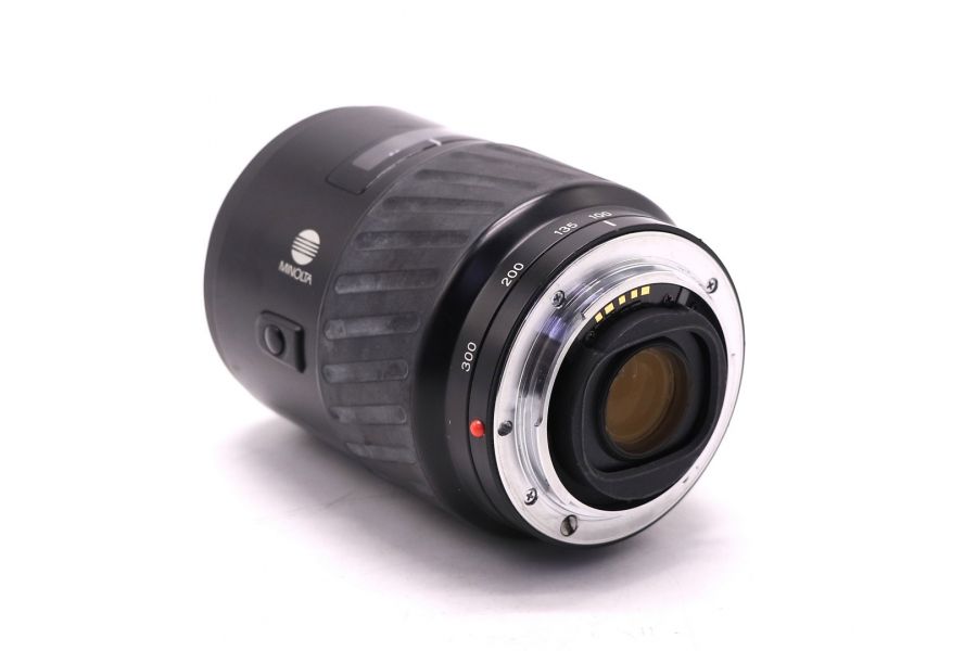 Автофокусный Minolta AF 100-300mm/4.5(32)-5.6