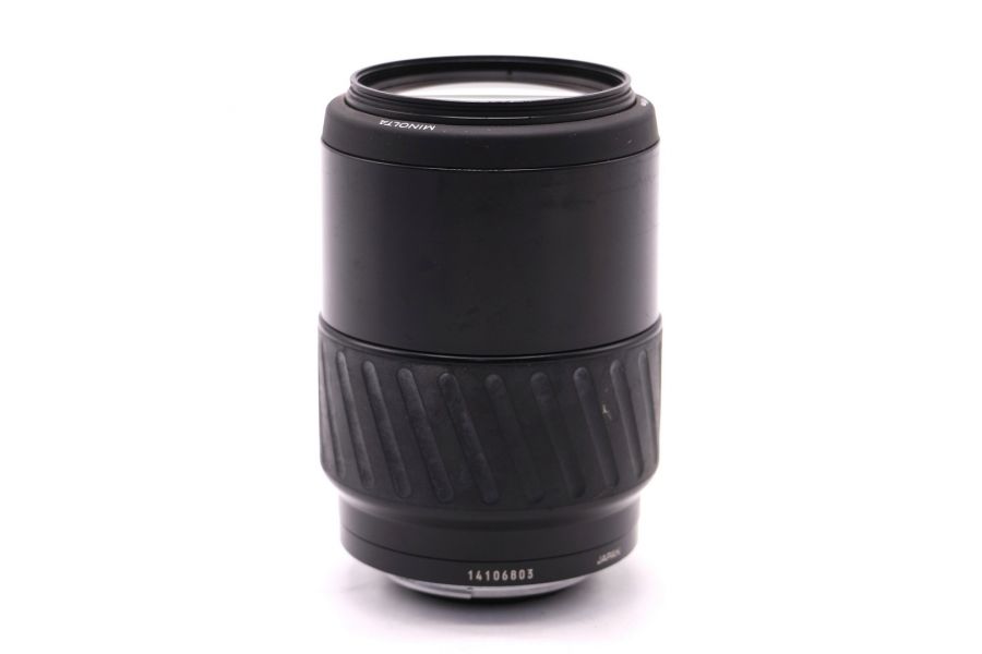 Автофокусный Minolta AF 100-300mm/4.5(32)-5.6