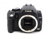 Цифровой зеркальный Canon EOS 350D body black