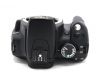 Цифровой зеркальный Canon EOS 350D body black