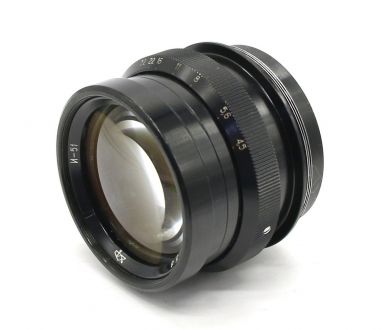 Объектив Индустар-51 (И-51) 4,5/210 (СССР)