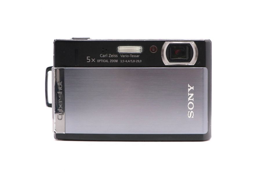 Компактный цифровой Sony Cyber-shot DSC-T300