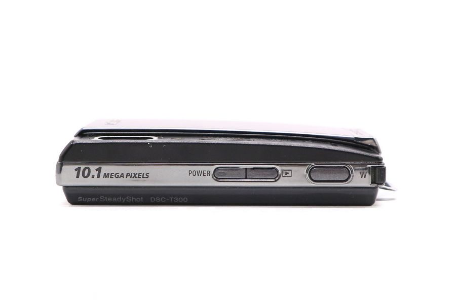 Компактный цифровой Sony Cyber-shot DSC-T300
