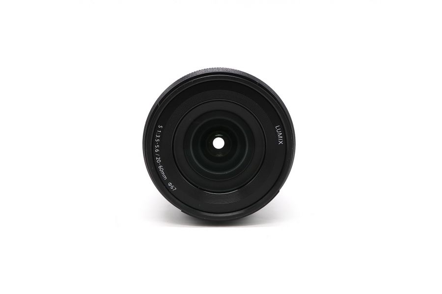 Объектив Panasonic Lumix S 20-60mm f/3.5-5.6 (S-R2060E)