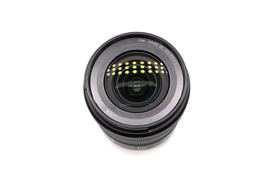 Объектив Panasonic Lumix S 20-60mm f/3.5-5.6 (S-R2060E)