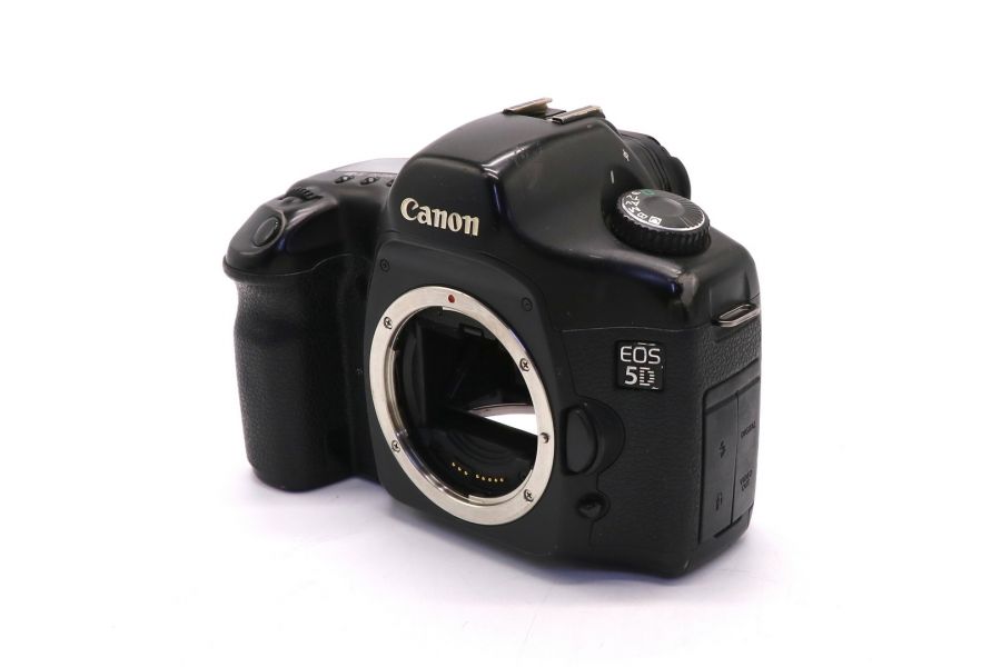 Canon EOS 5D body цифровой зеркальный фотоаппарат