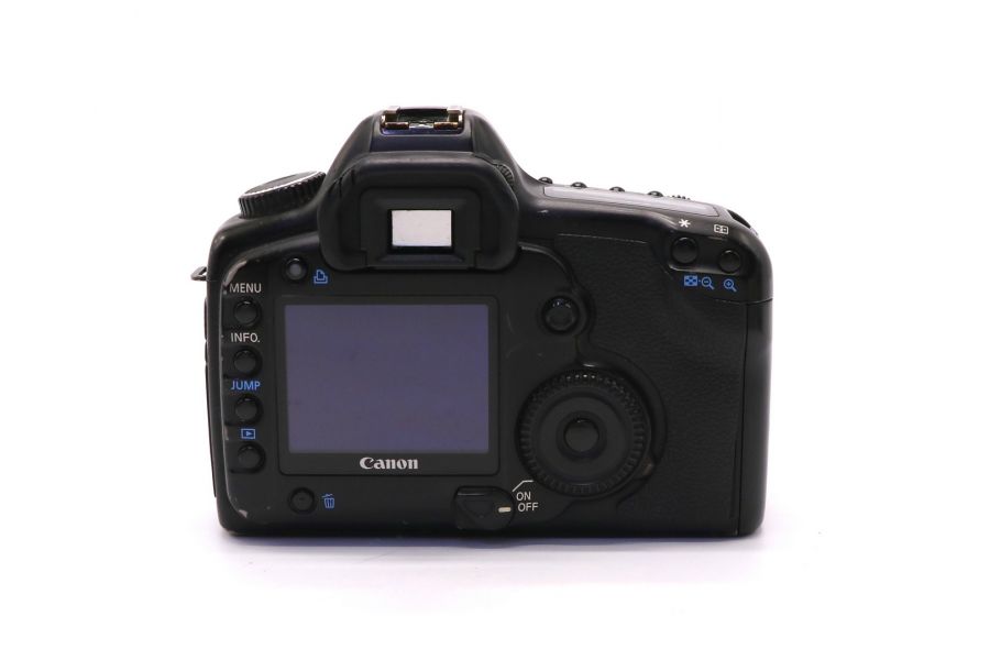 Canon EOS 5D body цифровой зеркальный фотоаппарат