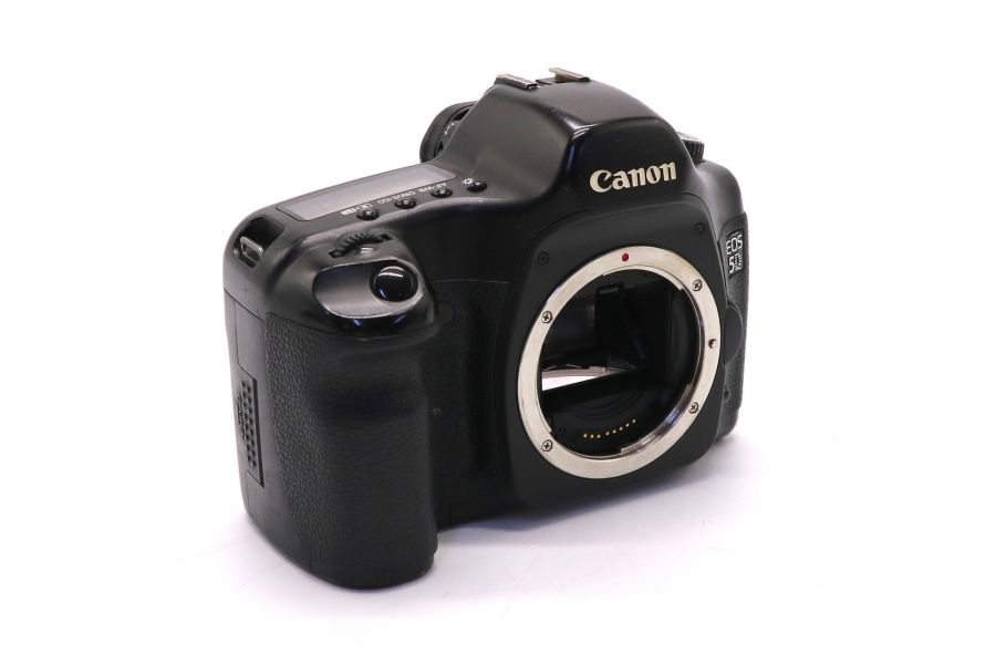 Canon EOS 5D body цифровой зеркальный фотоаппарат