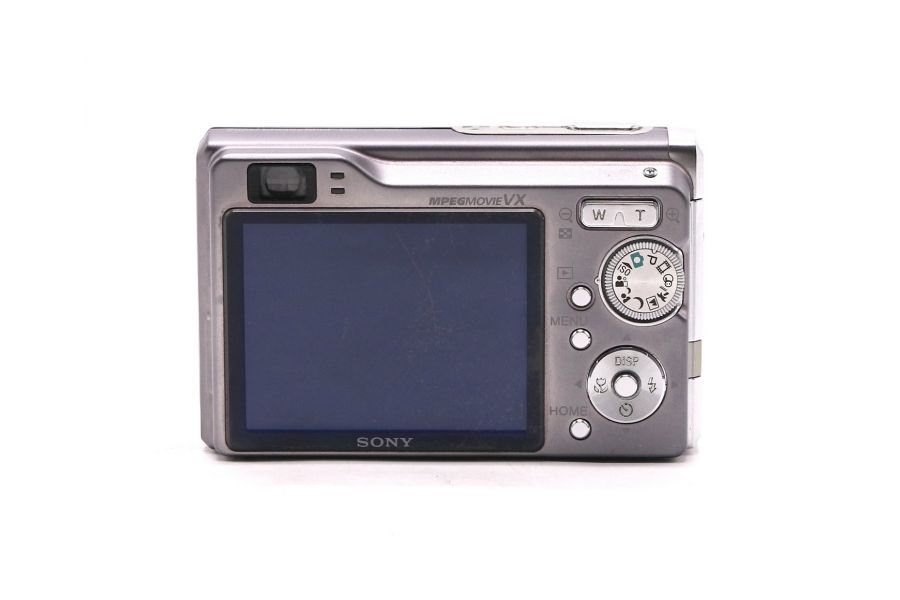 Фотоаппарат компактный Sony Cyber-shot DSC-W90