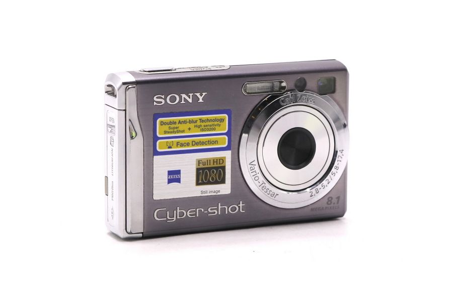 Фотоаппарат компактный Sony Cyber-shot DSC-W90
