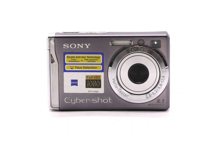Фотоаппарат компактный Sony Cyber-shot DSC-W90