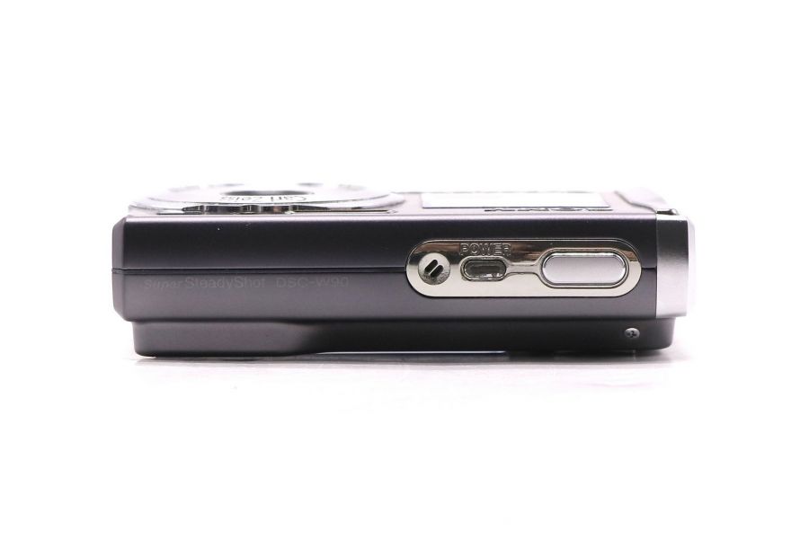 Фотоаппарат компактный Sony Cyber-shot DSC-W90