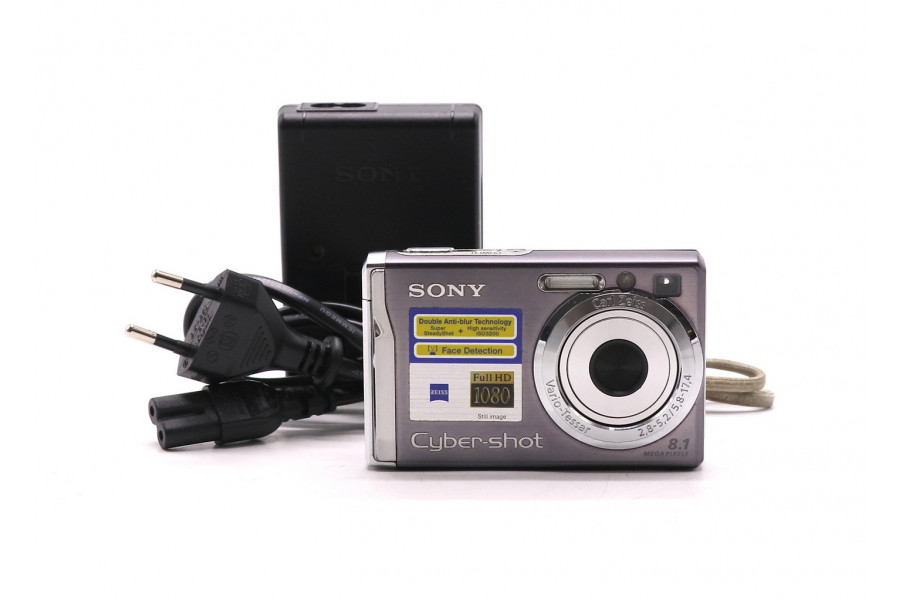 Фотоаппарат компактный Sony Cyber-shot DSC-W90
