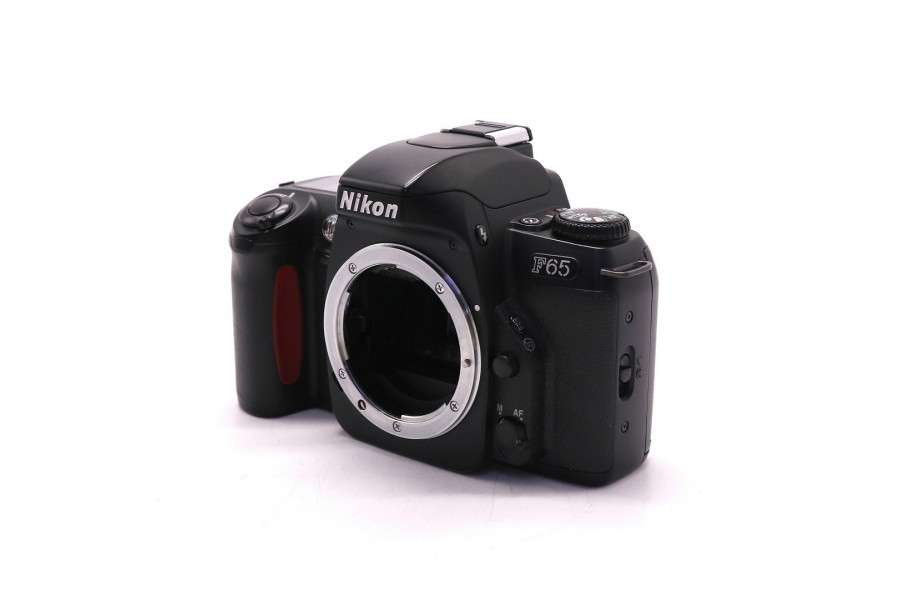Nikon F65 body неисправный пленочный, зеркальный (Thailand)