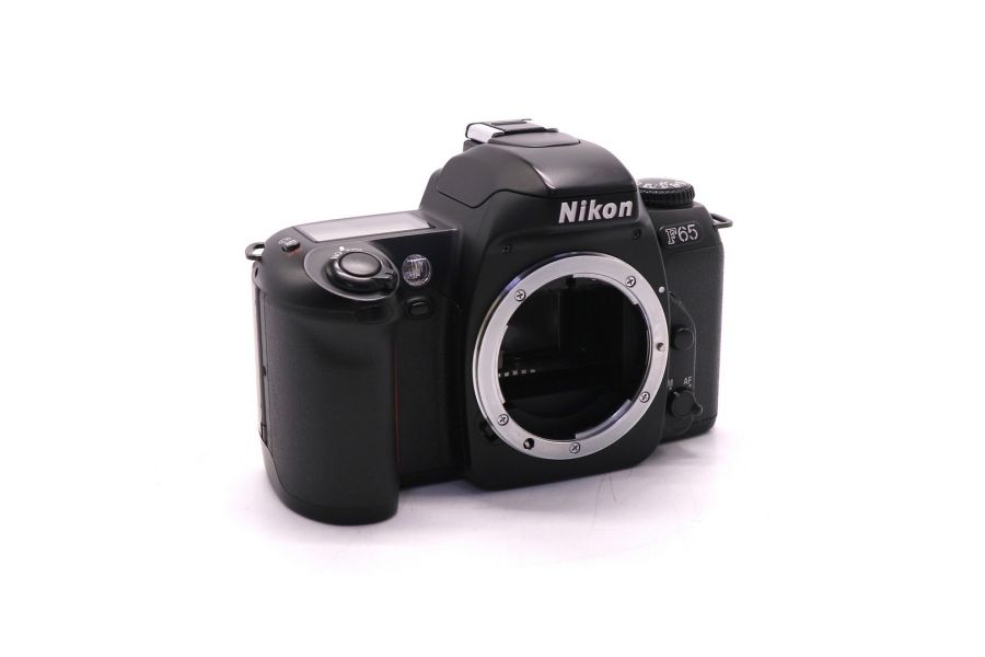 Nikon F65 body неисправный пленочный, зеркальный (Thailand)
