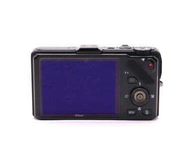 Фотоаппарат компактный Nikon Coolpix S9300