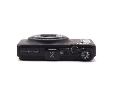 Фотоаппарат компактный Nikon Coolpix S9300