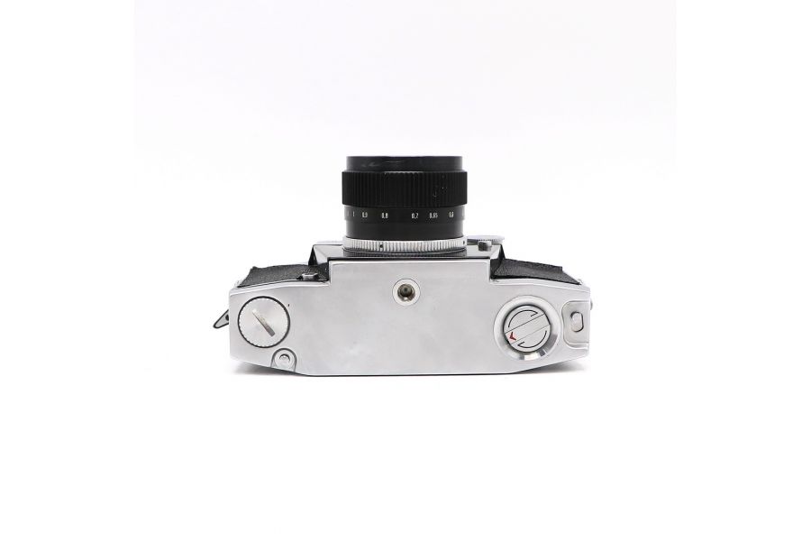 Советская фотокамера зеркальная Киев 15 Тее kit