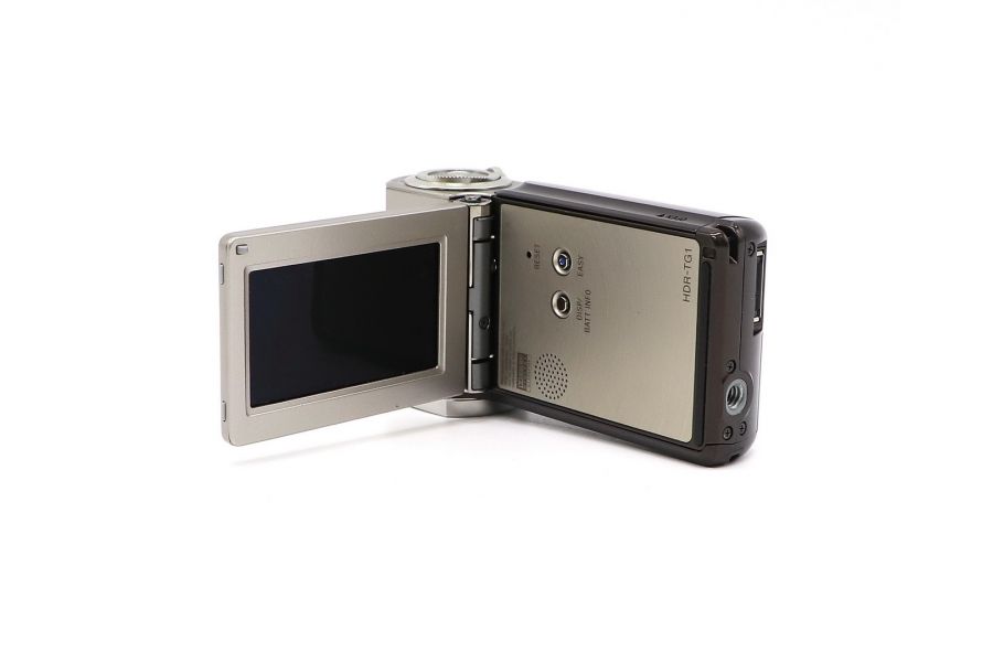 Компактная цифровая видеокамера Sony HDR-TG1E