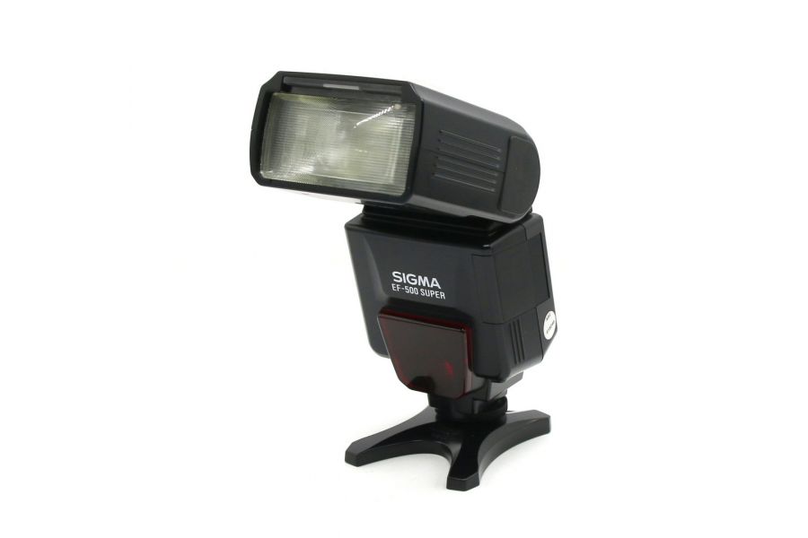 Фотовспышка накамерная Sigma EF-500 Super NA