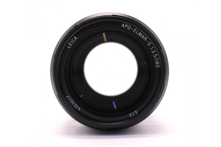 Leica APO-Elmar-S 3.5/180mm