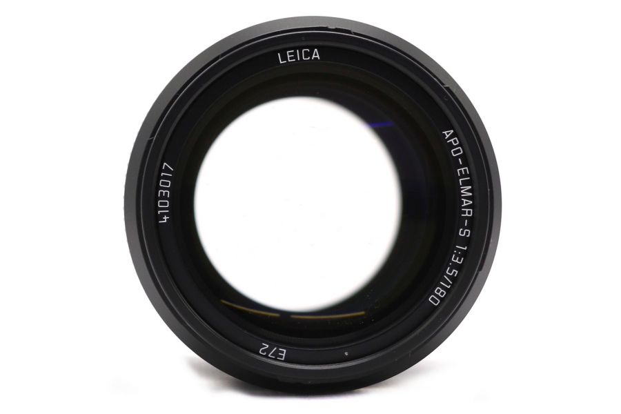 Телеобъектив Leica APO-Elmar-S 3.5/180mm