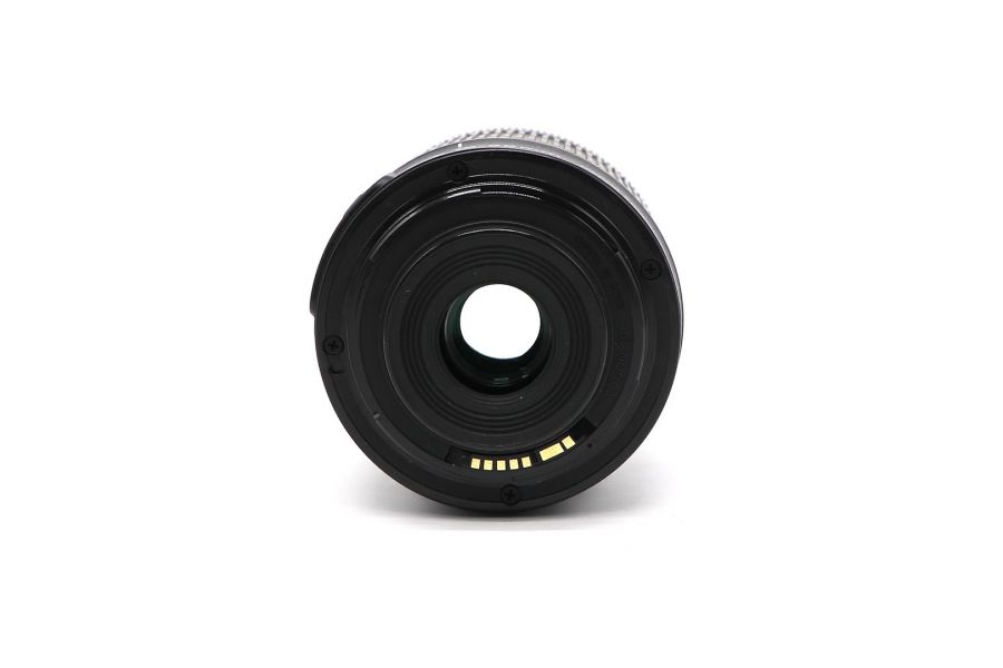 Объектив Canon EF-S 18-55mm 3.5-5.6 IS STM