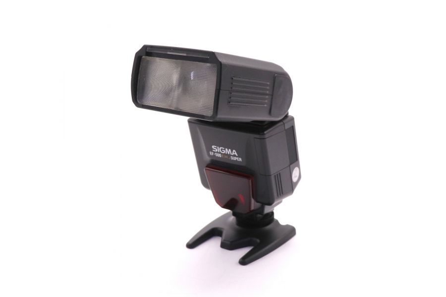 Фотовспышка Sigma EF-500 DG Super EO-ETTL II