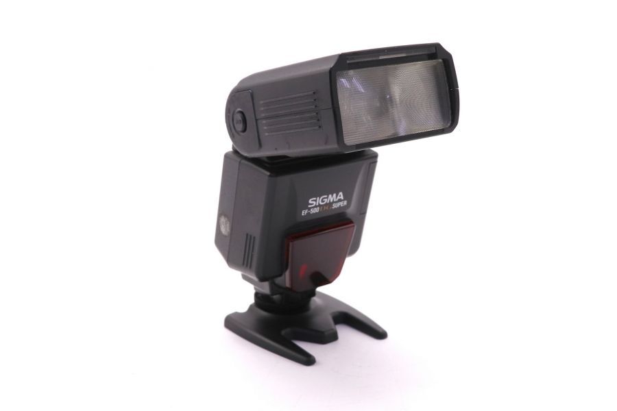 Фотовспышка Sigma EF-500 DG Super EO-ETTL II