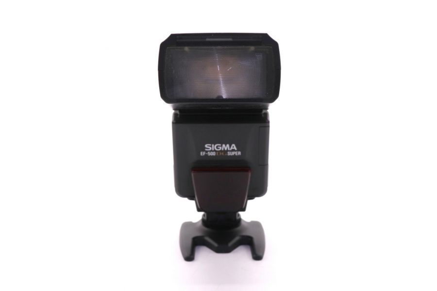 Фотовспышка Sigma EF-500 DG Super EO-ETTL II
