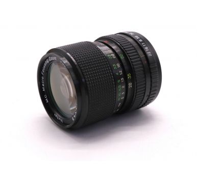 Объектив Vivitar 28-70mm f/3.4-4.8 MC Macro Focusing for Pentax K