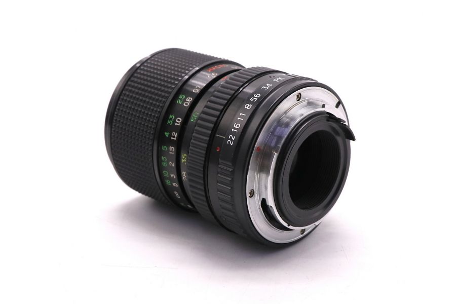 Объектив Vivitar 28-70mm f/3.4-4.8 MC Macro Focusing for Pentax K