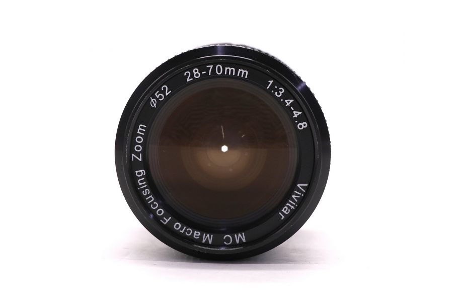 Объектив Vivitar 28-70mm f/3.4-4.8 MC Macro Focusing for Pentax K