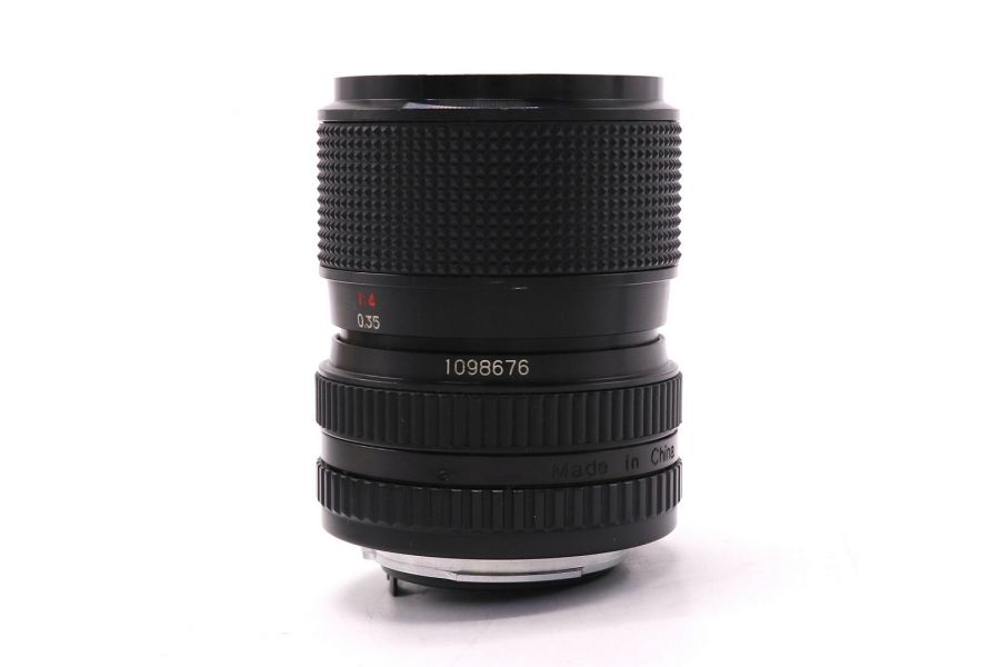 Объектив Vivitar 28-70mm f/3.4-4.8 MC Macro Focusing for Pentax K