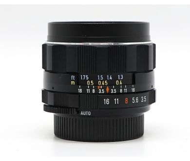 Широкоугольный объектив Super-Takumar 28mm f/3.5