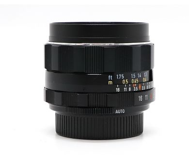 Широкоугольный объектив Super-Takumar 28mm f/3.5