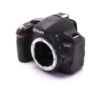 Фотокамера Nikon D3100 body (пробег 8765 кадров)