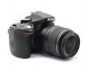 Фотокамера Nikon D5200 kit (пробег 4950 кадров)