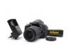 Фотокамера Nikon D5200 kit (пробег 4950 кадров)