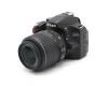Nikon D3200 kit в упаковке (пробег 5 кадров)