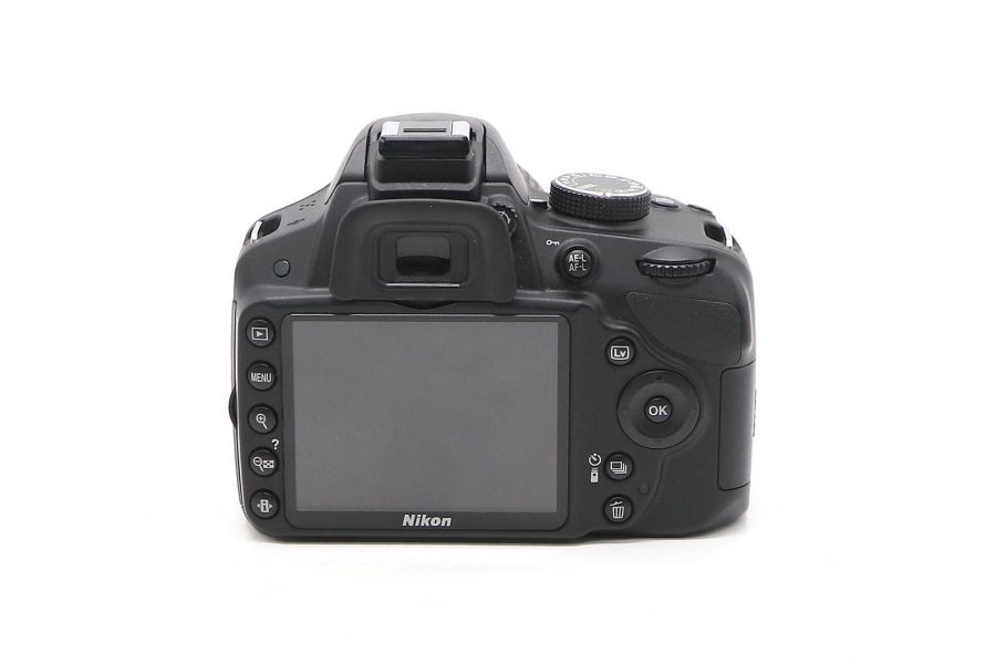 Nikon D3200 kit в упаковке (пробег 5 кадров)