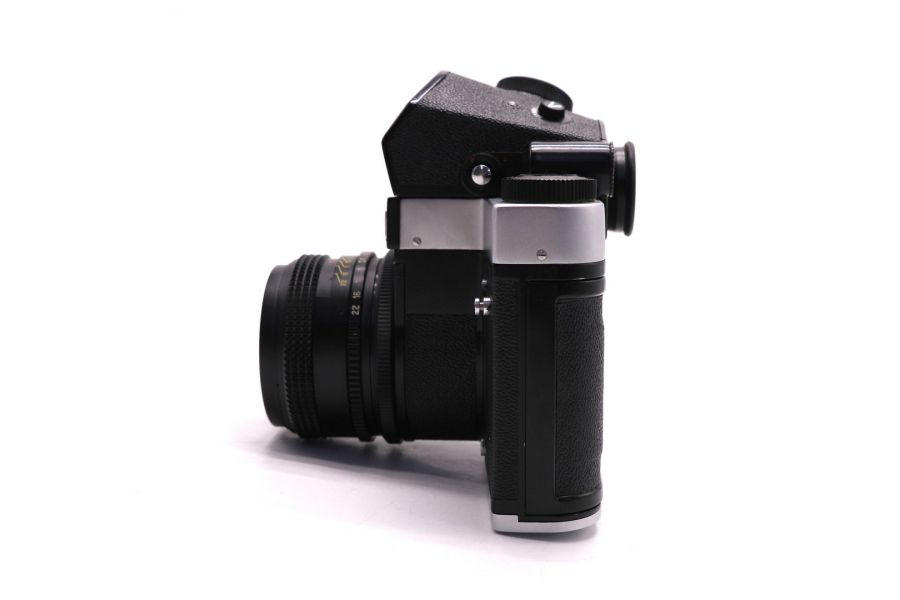 Фотоаппарат зеркальный Киев 60 + Волна-3