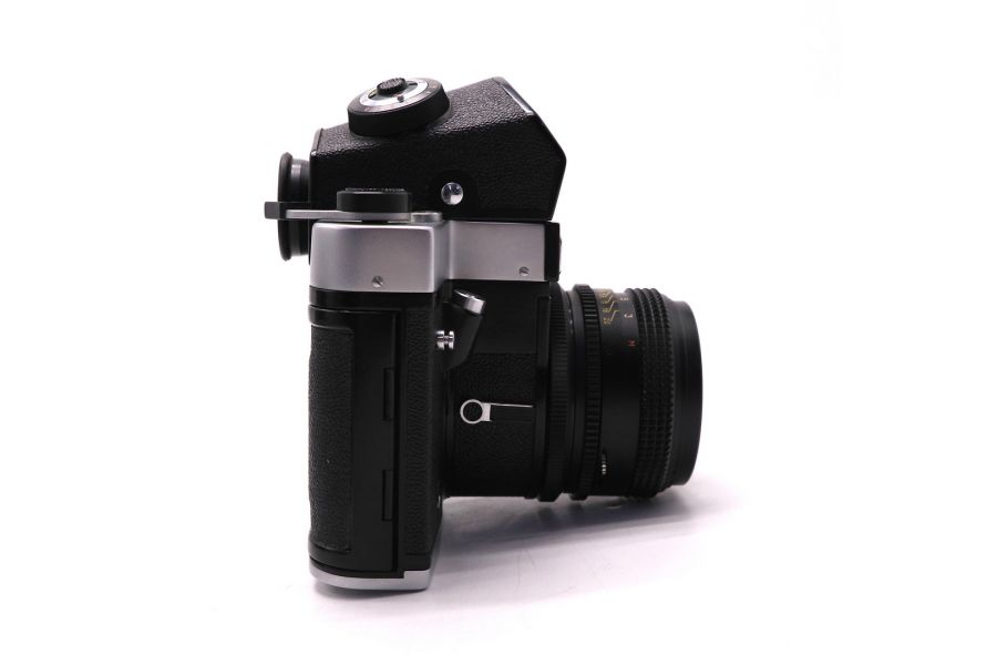 Фотоаппарат зеркальный Киев 60 + Волна-3