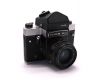 Фотокамера зеркальная Киев 60 + Волна-3 (СССР)