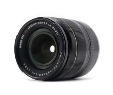 Цифровой Fujifilm XF 18-55mm F2.8-4 R LM OIS