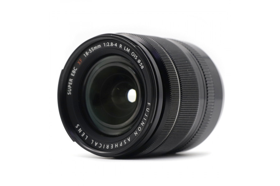 Цифровой Fujifilm XF 18-55mm F2.8-4 R LM OIS